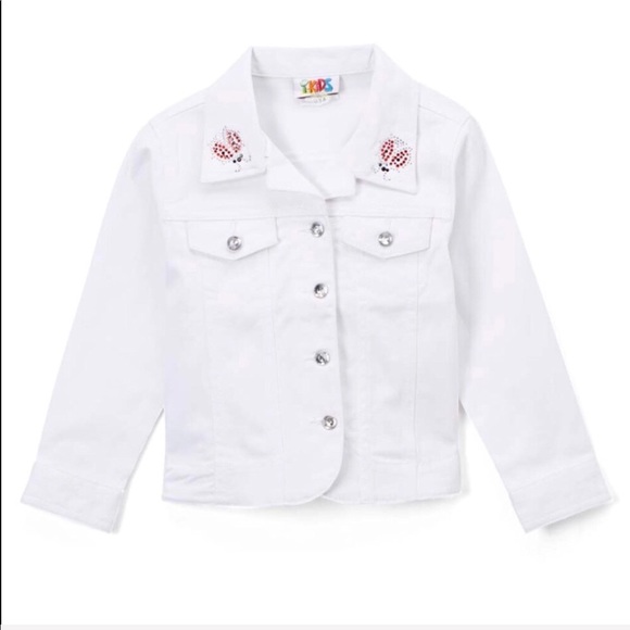 ▪️HP/Little Lady Denim Jacket - Picture 2 of 4